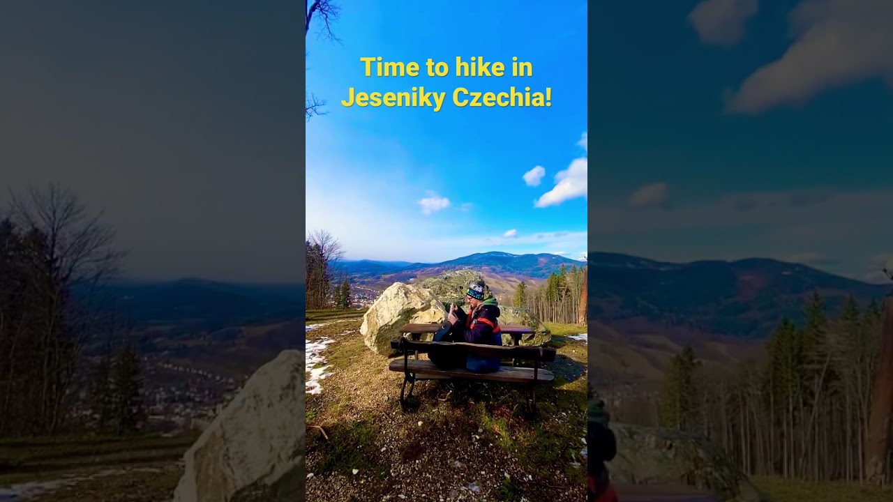 Visiting one of the most beautiful Czech mountains! Where is your hike for this weekend planned?