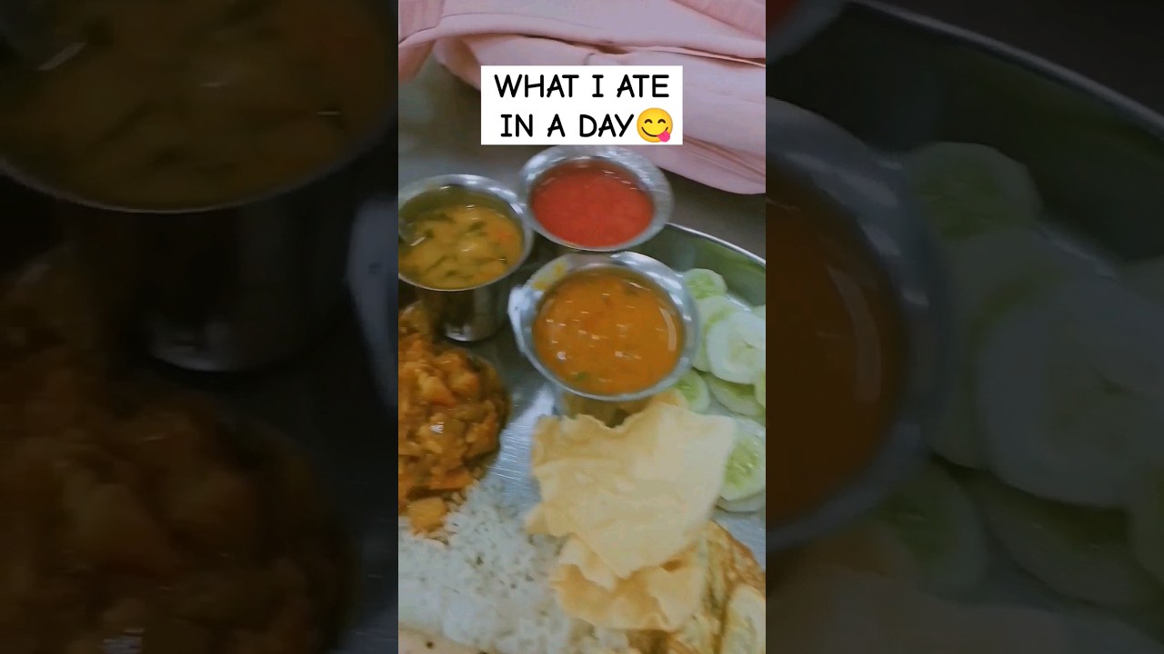 NITTRICHY Mess food||What I Ate in a day😋|| #momos #food #messfood #nitt #shorts