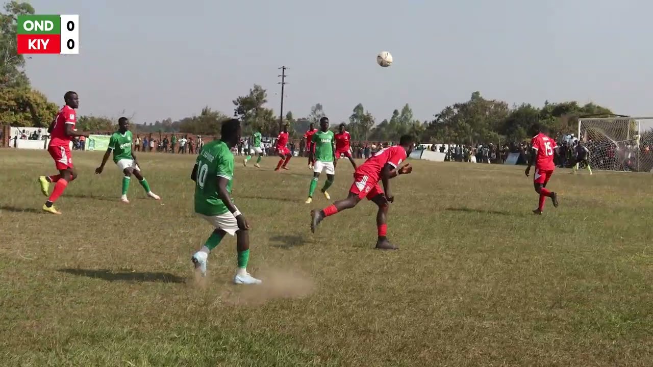 Benja sees red - Ondu takes all 3 points! | Highlights