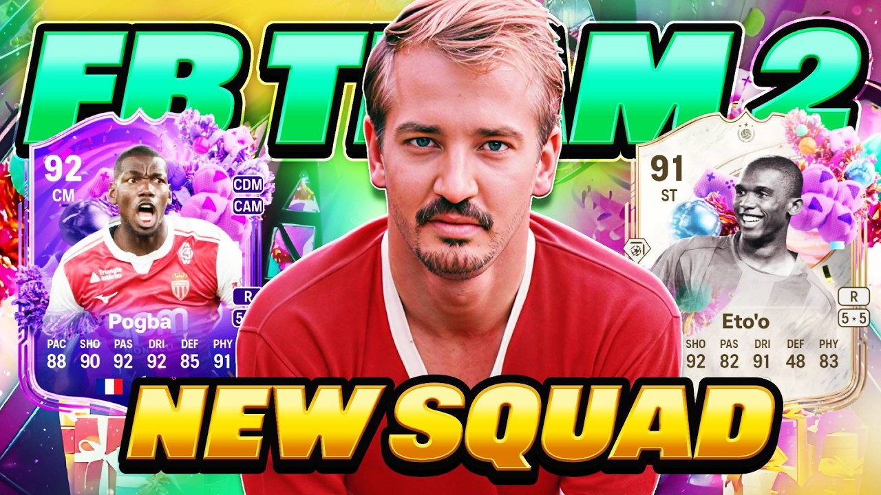 (Vertical) New Squad FC 26 Gameplay LIVE! #shorts #shortsfeed