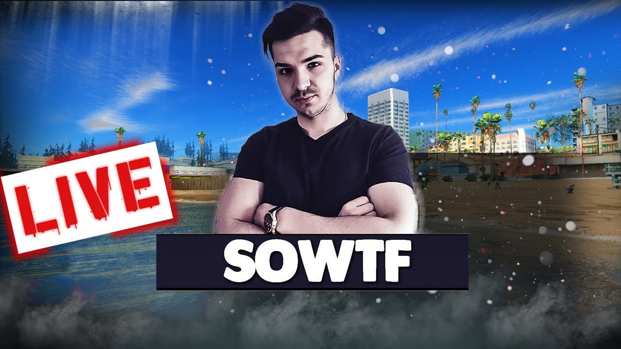 [LIVE] Primul WAR cu Undercover pe GTA5RPG