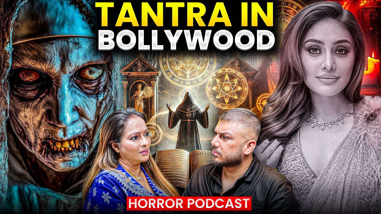 Bollywood Me Tantra Aur Ghost Cases Itne Zyada Kyu Hai? | Horror Podcast | The Real One