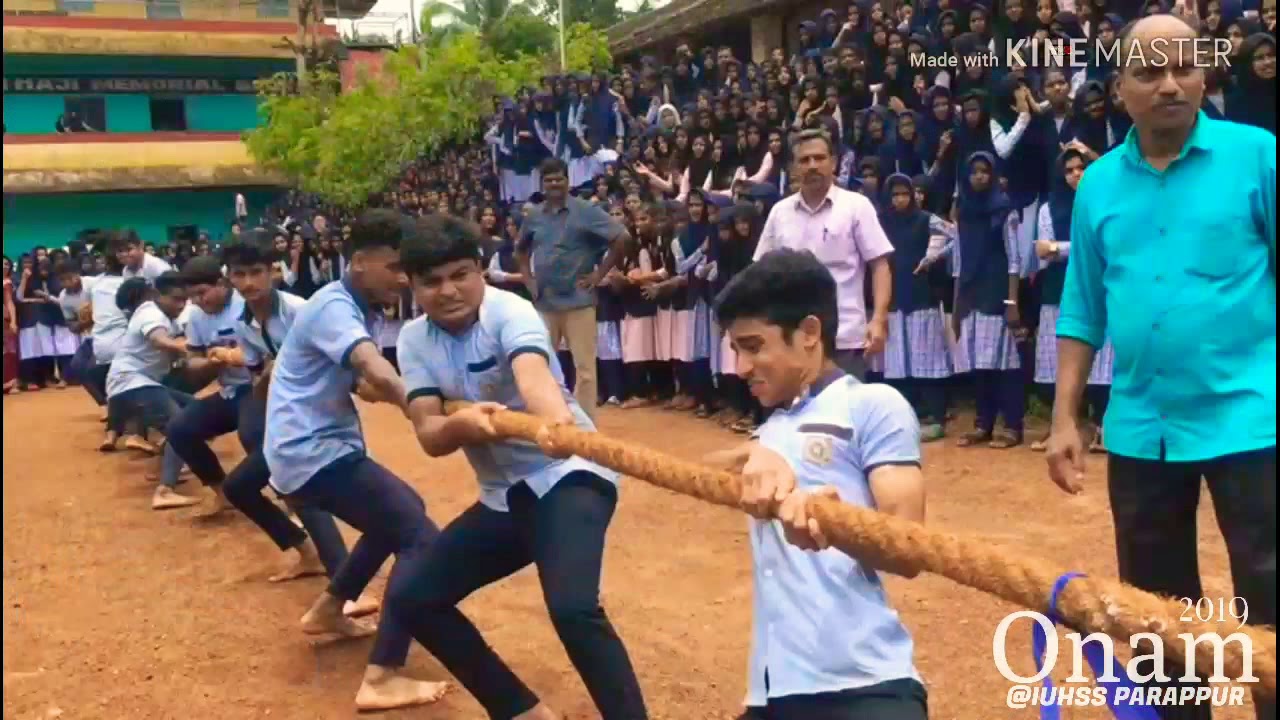 ONAM CELEBRATION 2019 ഓണാഘോഷം IUHSS PARAPPUR