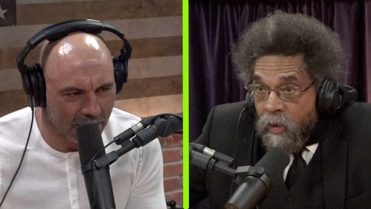 Racism Isn't Just About White Supremacy | Joe Rogan and Dr. Cornel West