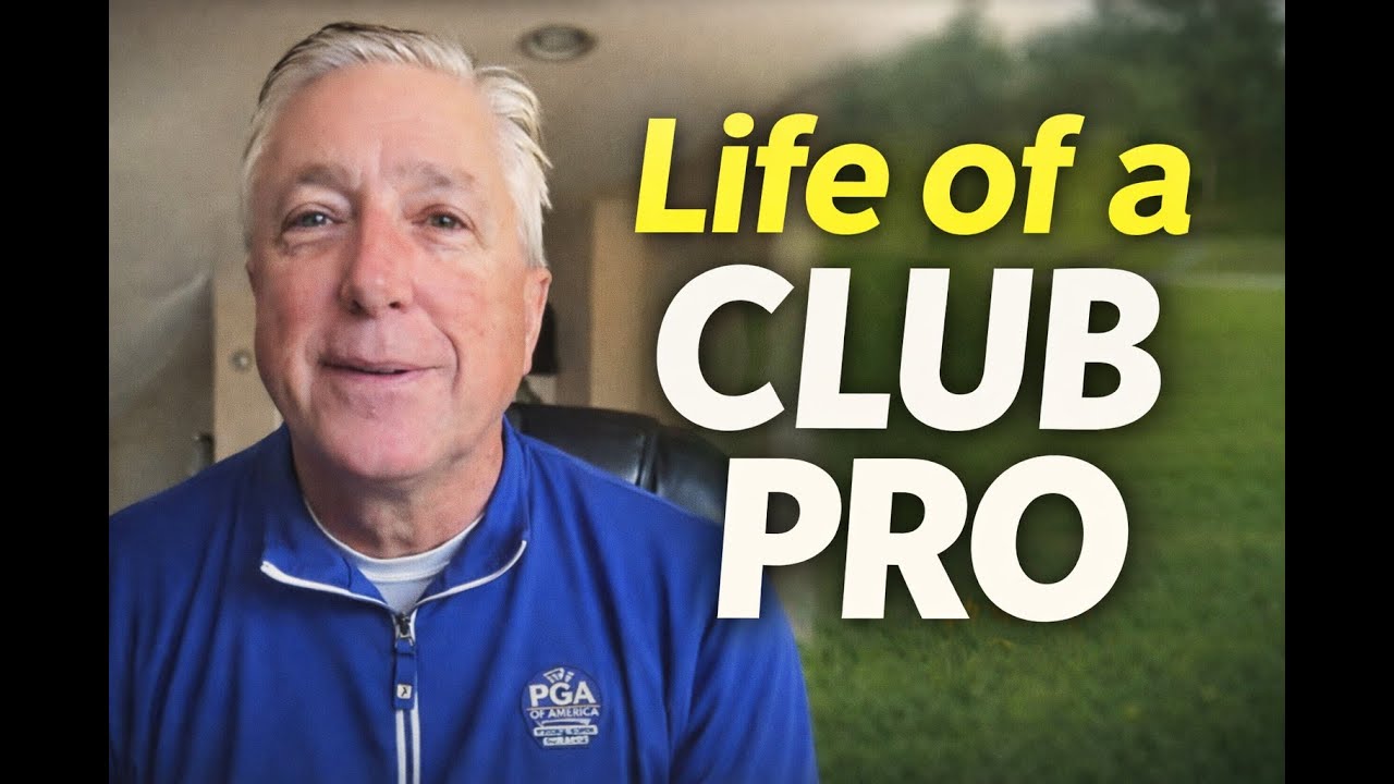 One Story of a PGA Club Pro | Greg Dowdell Maplegate Country Club