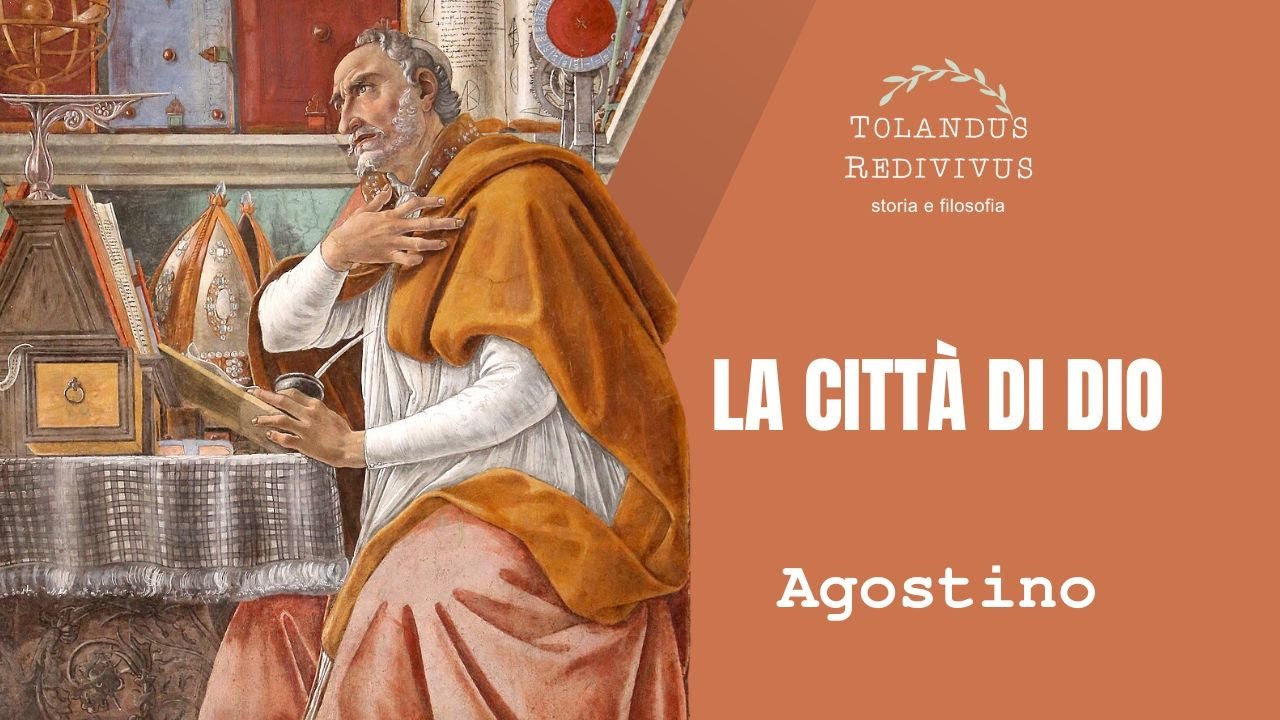 Agostino 7 - La Città di Dio