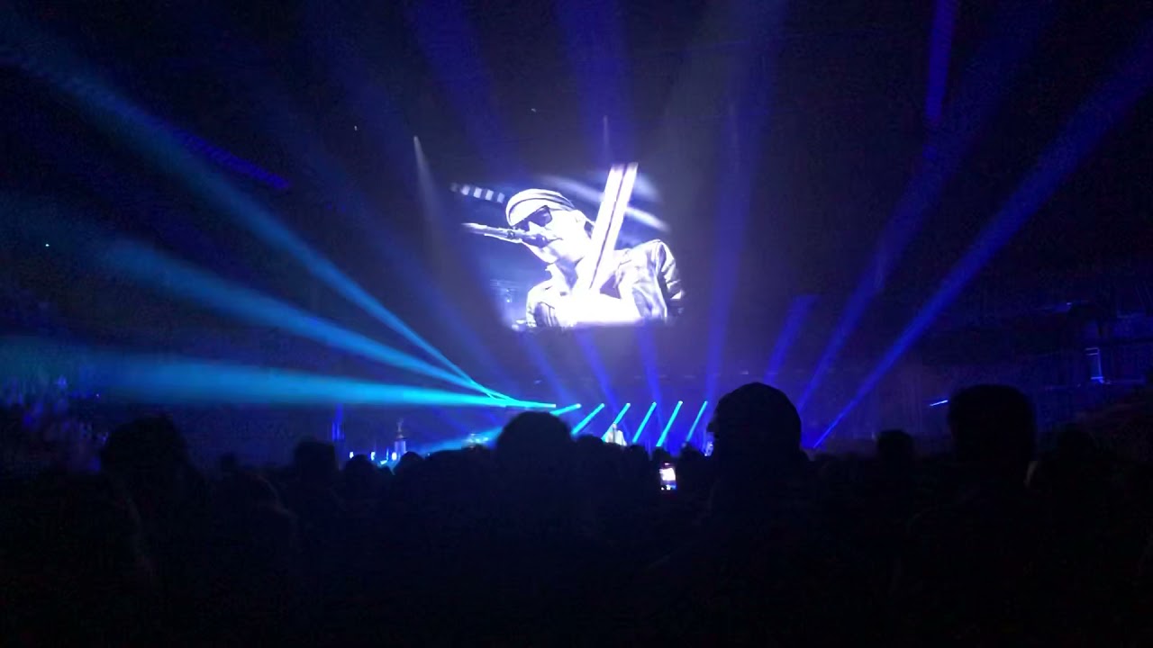 Bazart - Nacht | Live in de Lotto Arena van Antwerpen