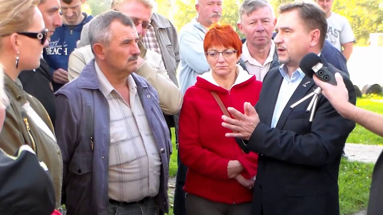 Duda z pracownikami Sody Polskiej Ciech w Inowrocławiu