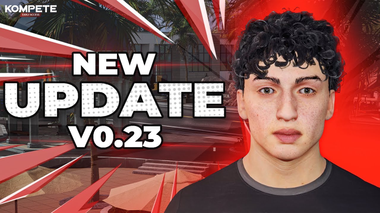 KOMPETE Patch V0.23 Gameplay