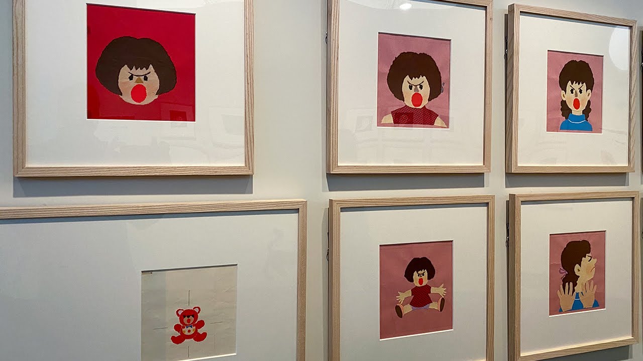 絵本作家・せなけいこの大規模展 ― 松屋銀座