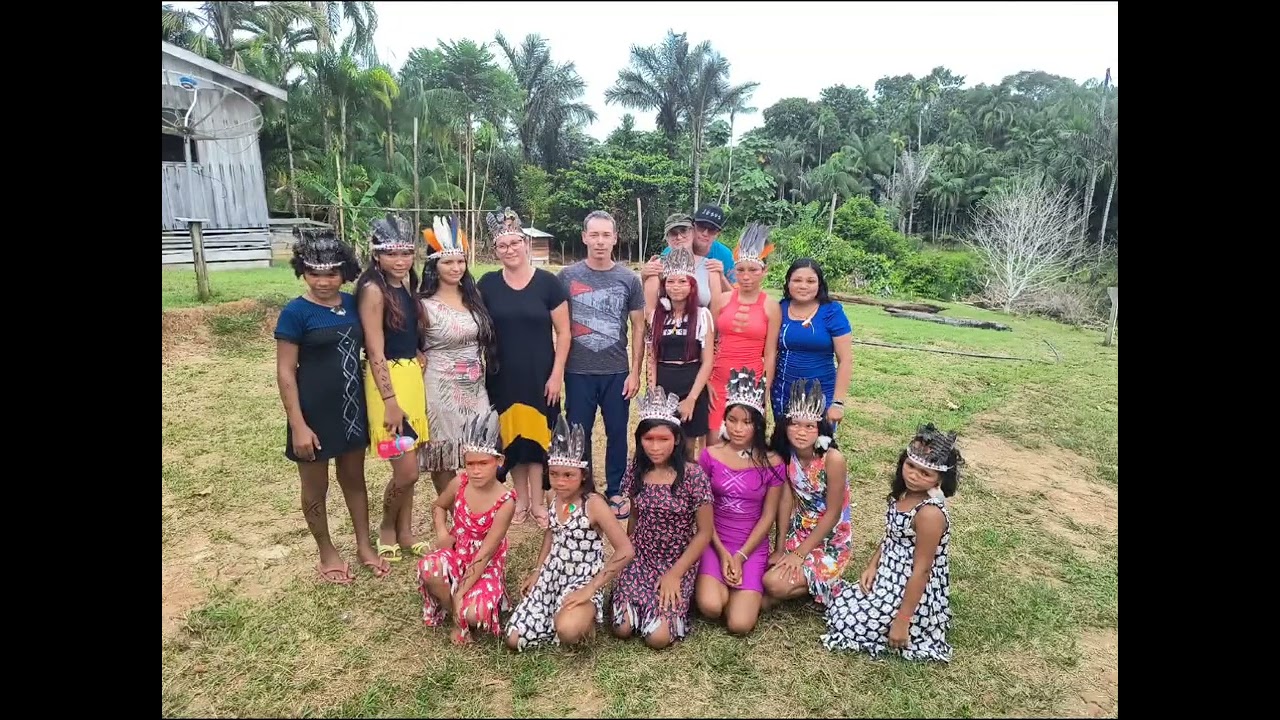 Viagem Missionária ao Amazonas