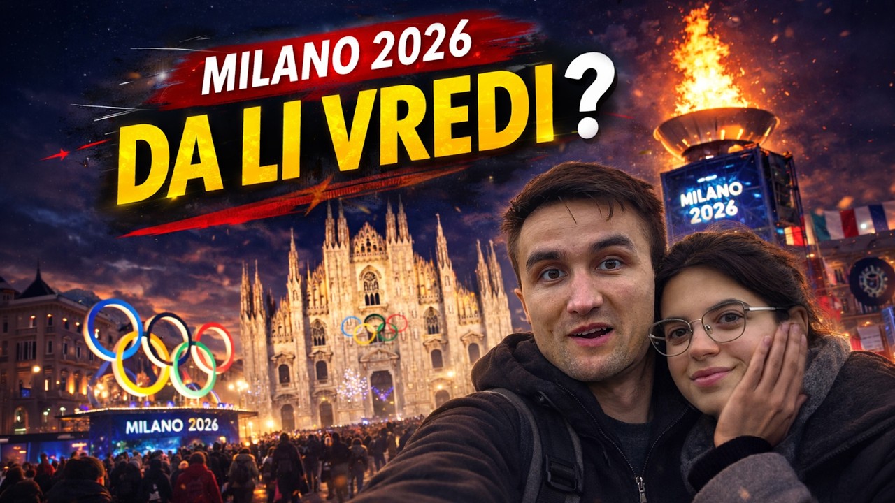 Milano tokom Olimpijskih igara 2026 – Stvarnost je drugačija nego što smo očekivali