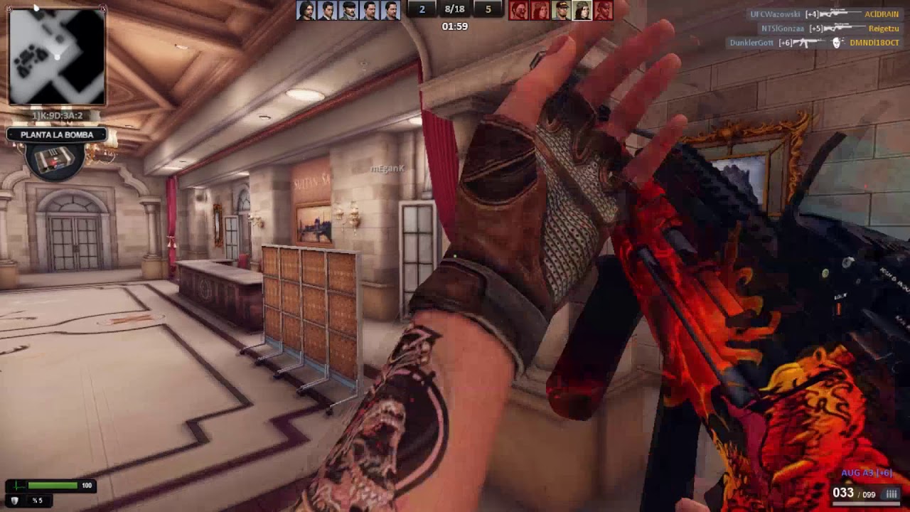 [Zula Latino] Highlights #10