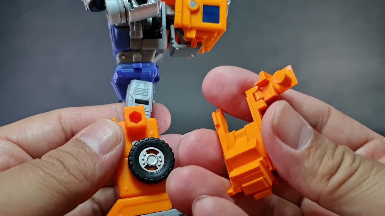 Kit de Mejora Huffer Kingdom - New Design Upgrade Kit