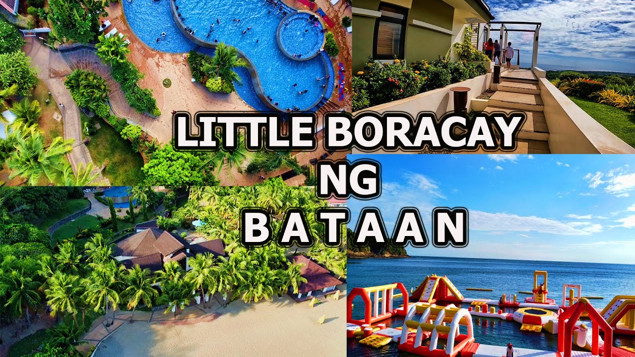 PARA KA NA RING NASA  BORACAY 2022 | CAMAYA COAST BATAAN