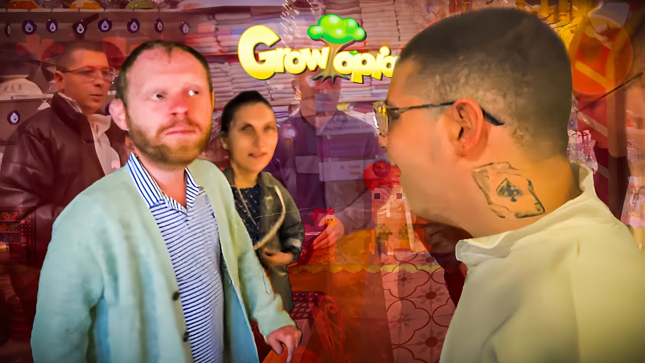 SOKAKTA ''GROWTOPİA OYNUYOR MUSUN'' DİYE SORDUK ! ➤ Growtopia Türkçe Vlog