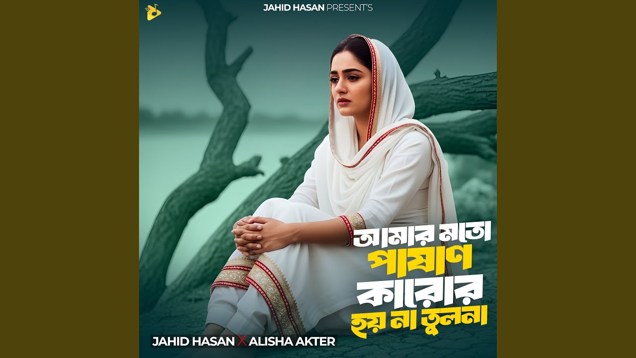 আমার মতো পাষাণ কারোর হয় না তুলনা
