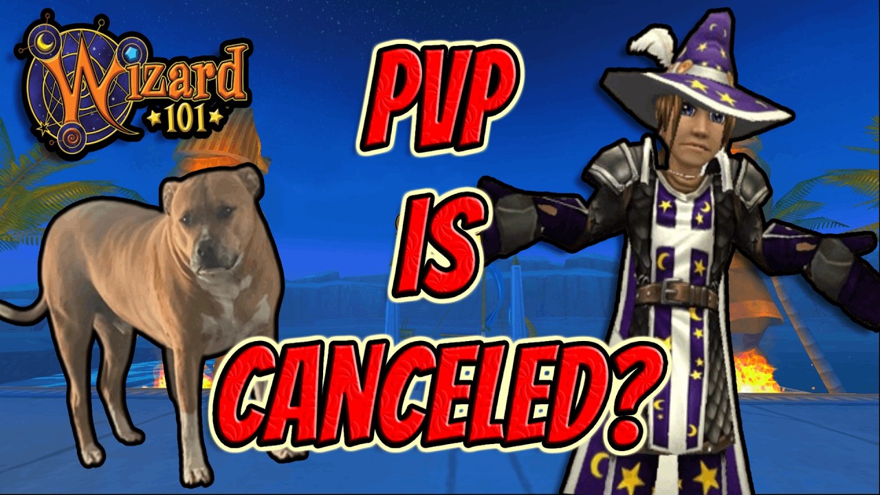 Wizard101: Возможно, PvP будет прекращено...