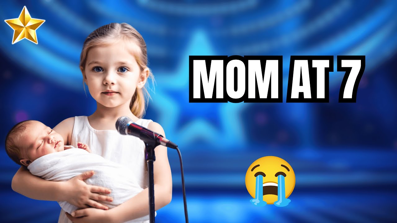 7-Year-Old Orphan Sings to Jesus—The Most Touching Performance Ever