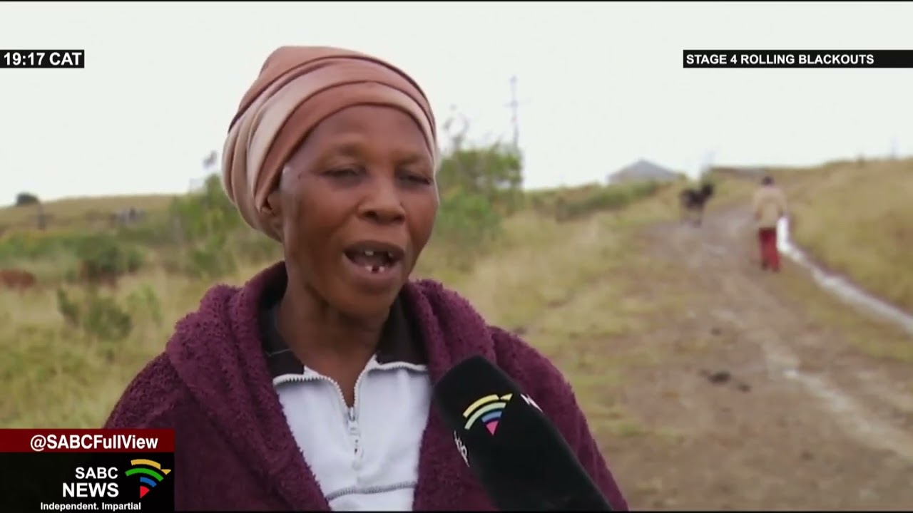 Water scarcity and poor road conditions leave Willowvale residents struggling