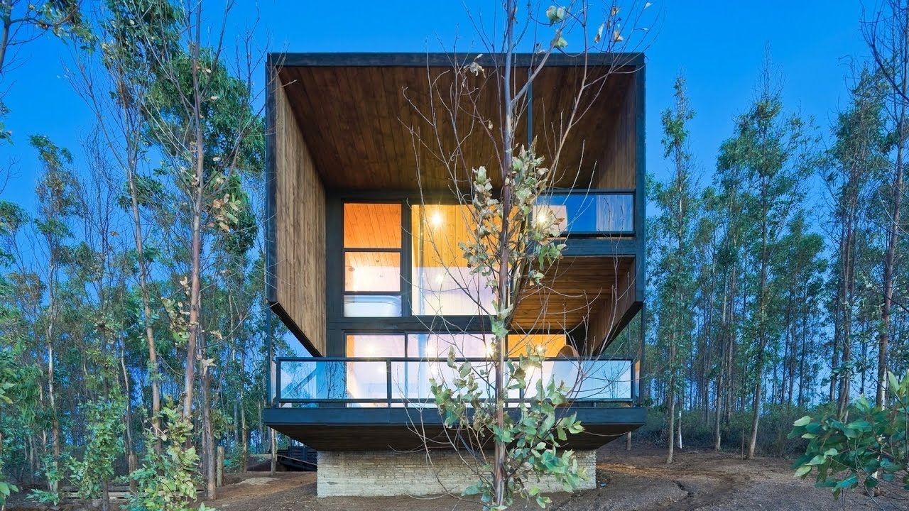 Casa Cortes by WMR Arquitectos