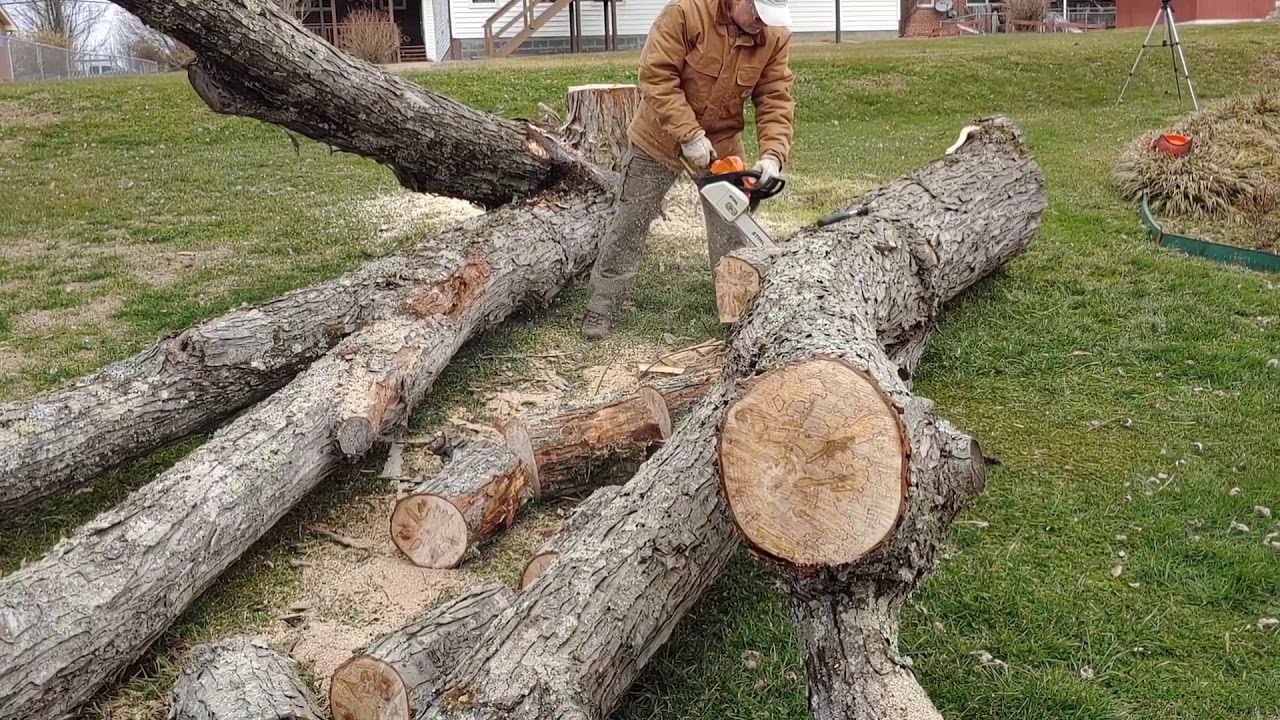 STIHL 271 FARM BOSS 20