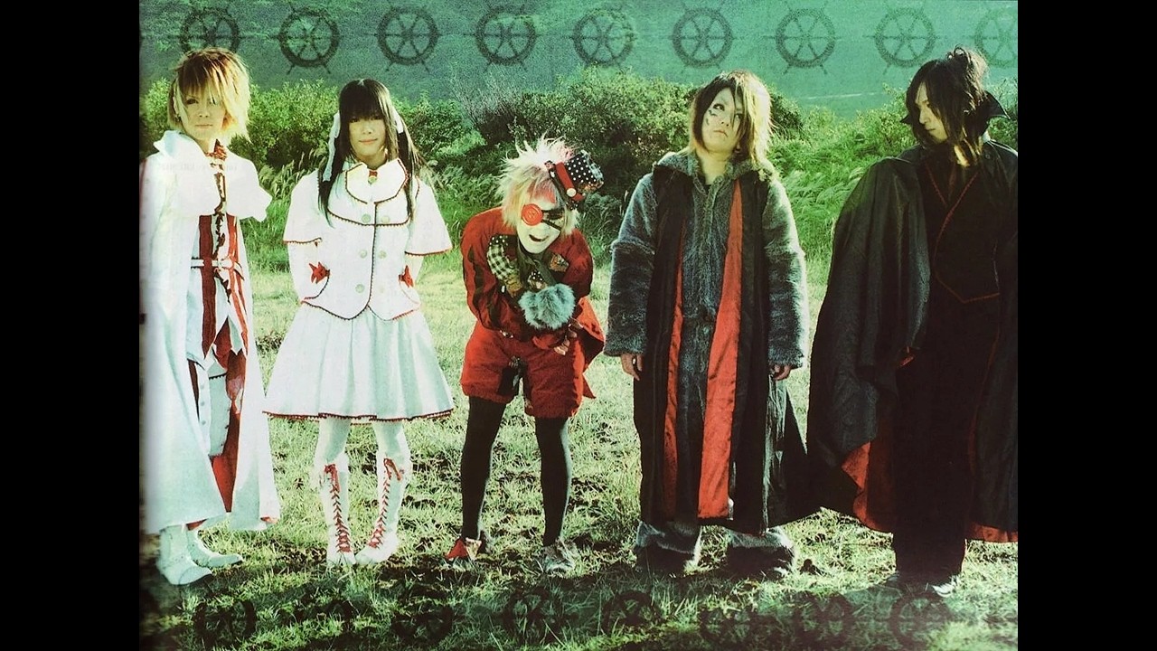 NoGoD - II-懐疑 (II-Kaigi)