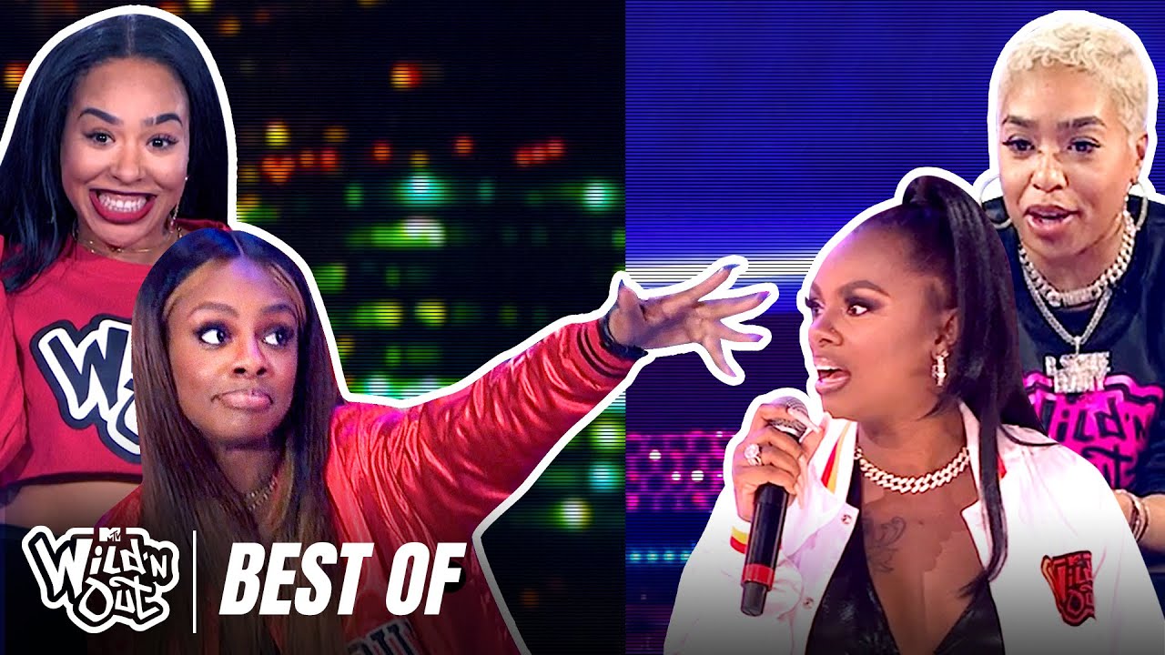 Unforgettable Returning Cast Members  😍 Wild 'N Out
