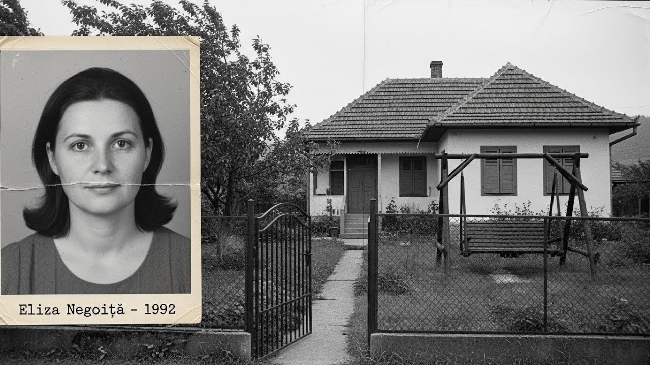 Sibiu 1992 – Femeia găsită moartă în casa închiriată pentru vară