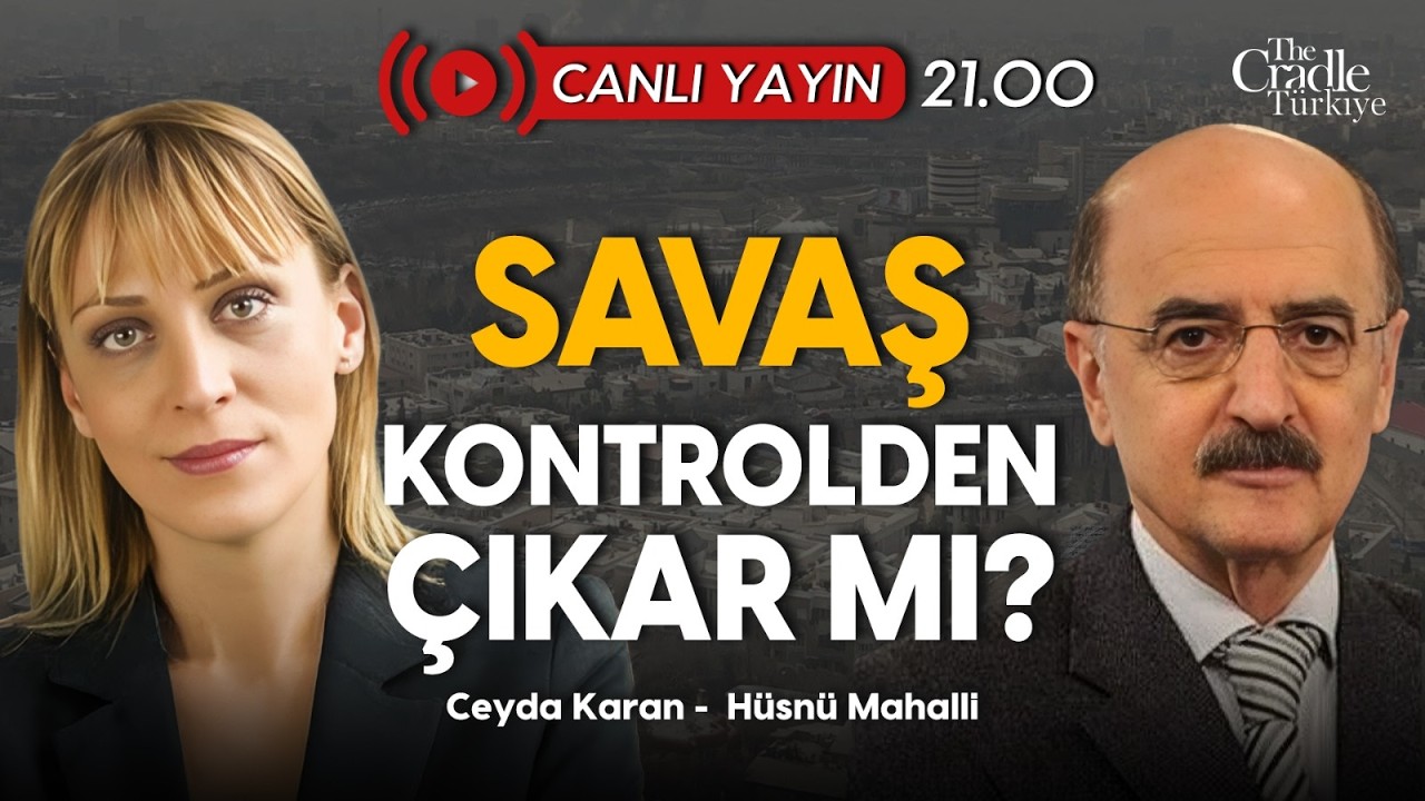 İsrail Nükleer Silah Kullanır mı? İran Ne Kadar İleri Gidebilir? | CANLI YAYIN