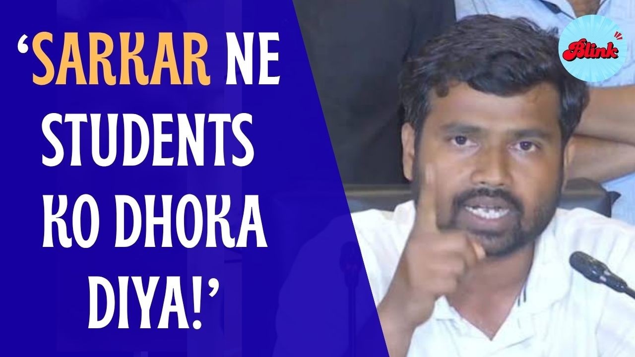 Student Leader Ravindra Paswan Warns Jharkhand Govt After HC Stay