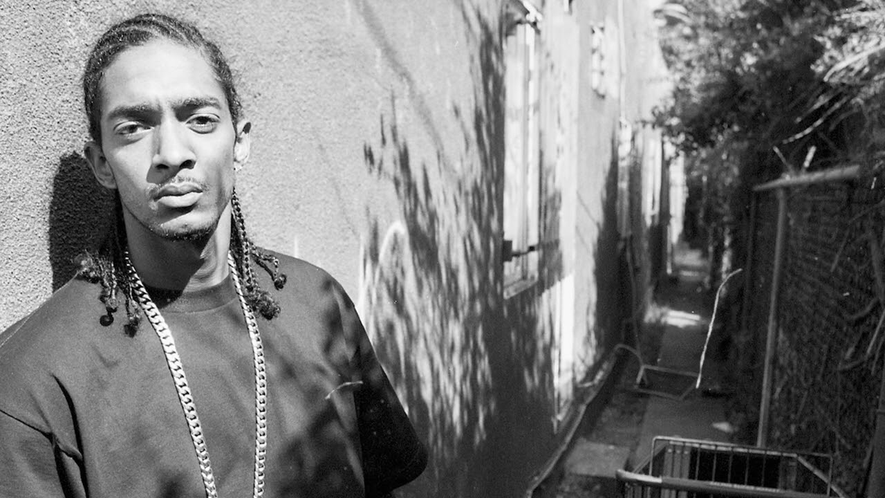 Nipsey Hussle Type Beat 