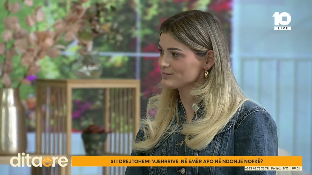 Diskutim n&euml; studio - Si duhet ti drejtohemi vjehrrive?