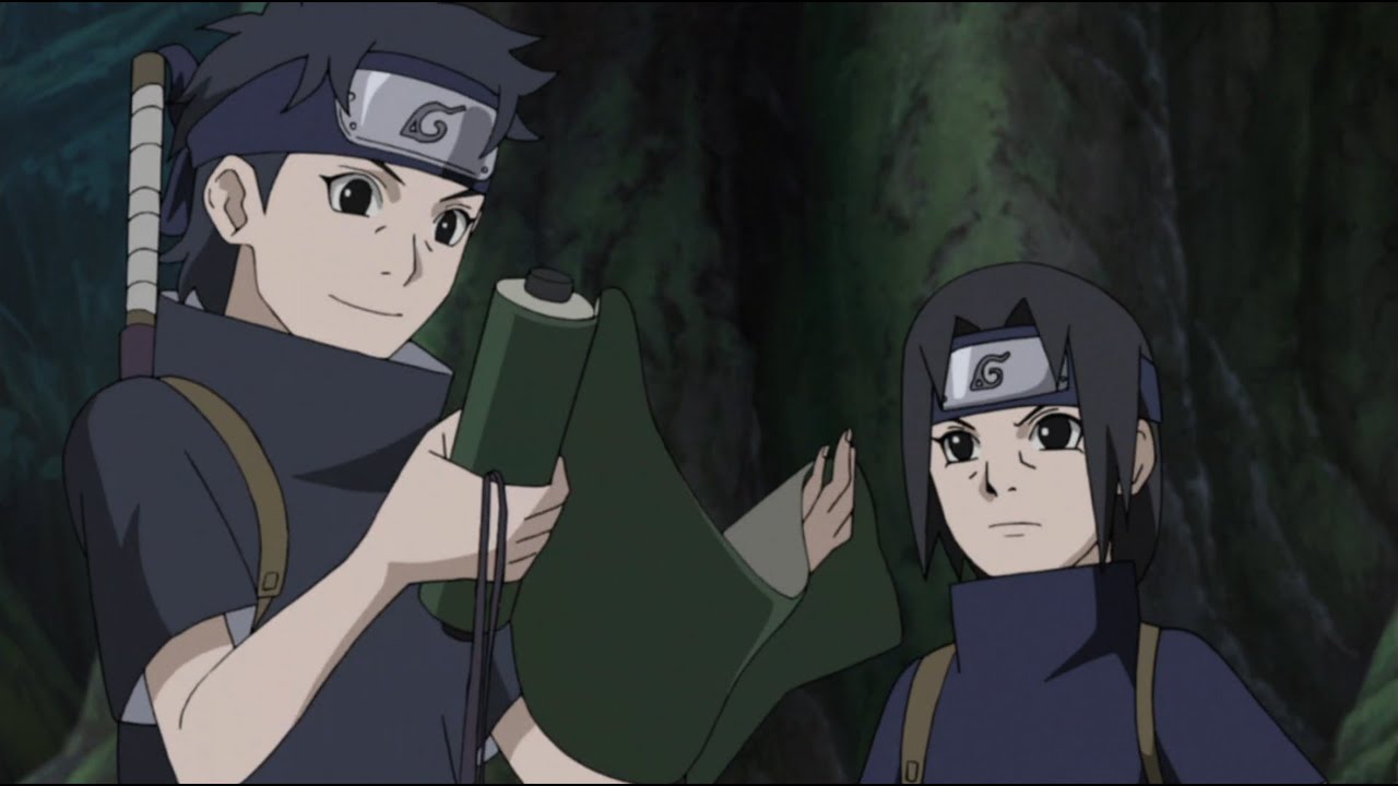 Best Uchiha Duo? Storm Shippuden [New Life]