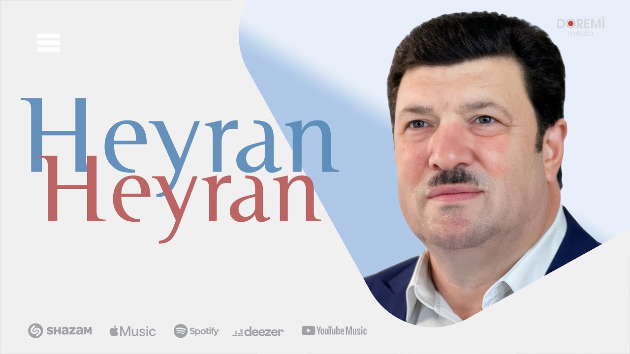 Eflatun Qubadov – Heyran Heyran (Yeni Mahnı, 2026)