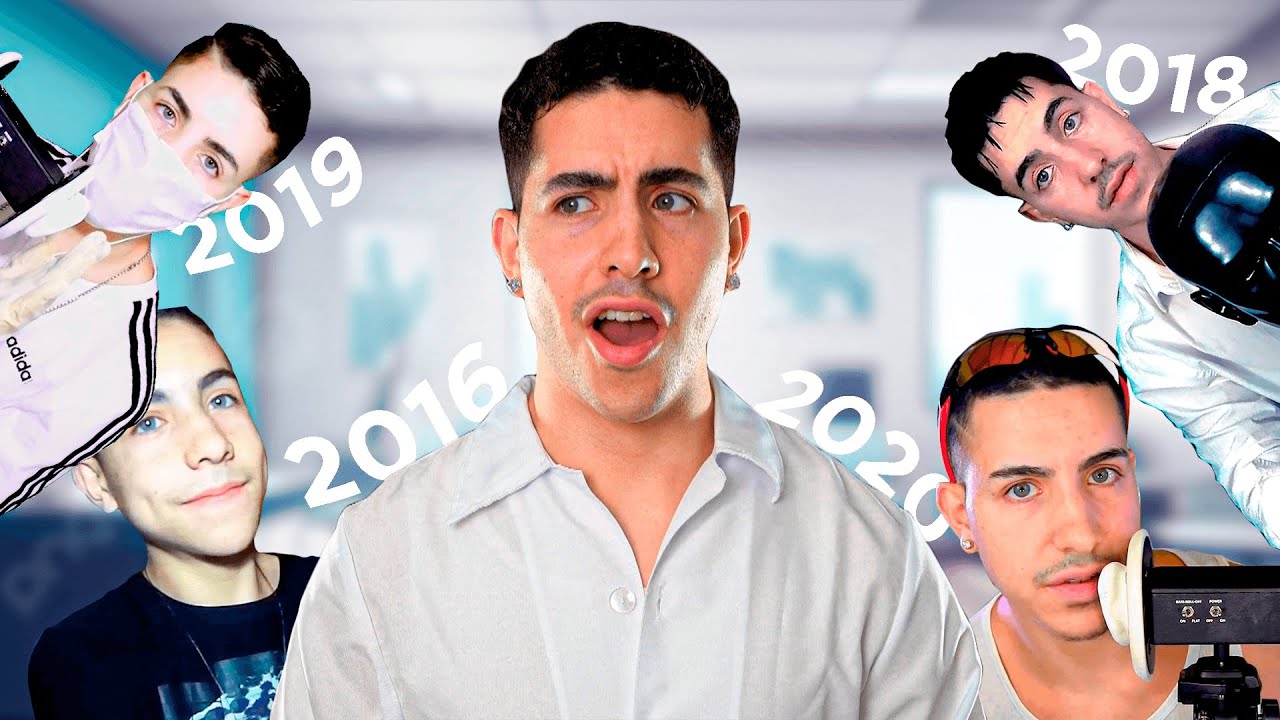 ASMR 10 ANOS LIMPANDO SEUS OUVIDOS 👂🧼