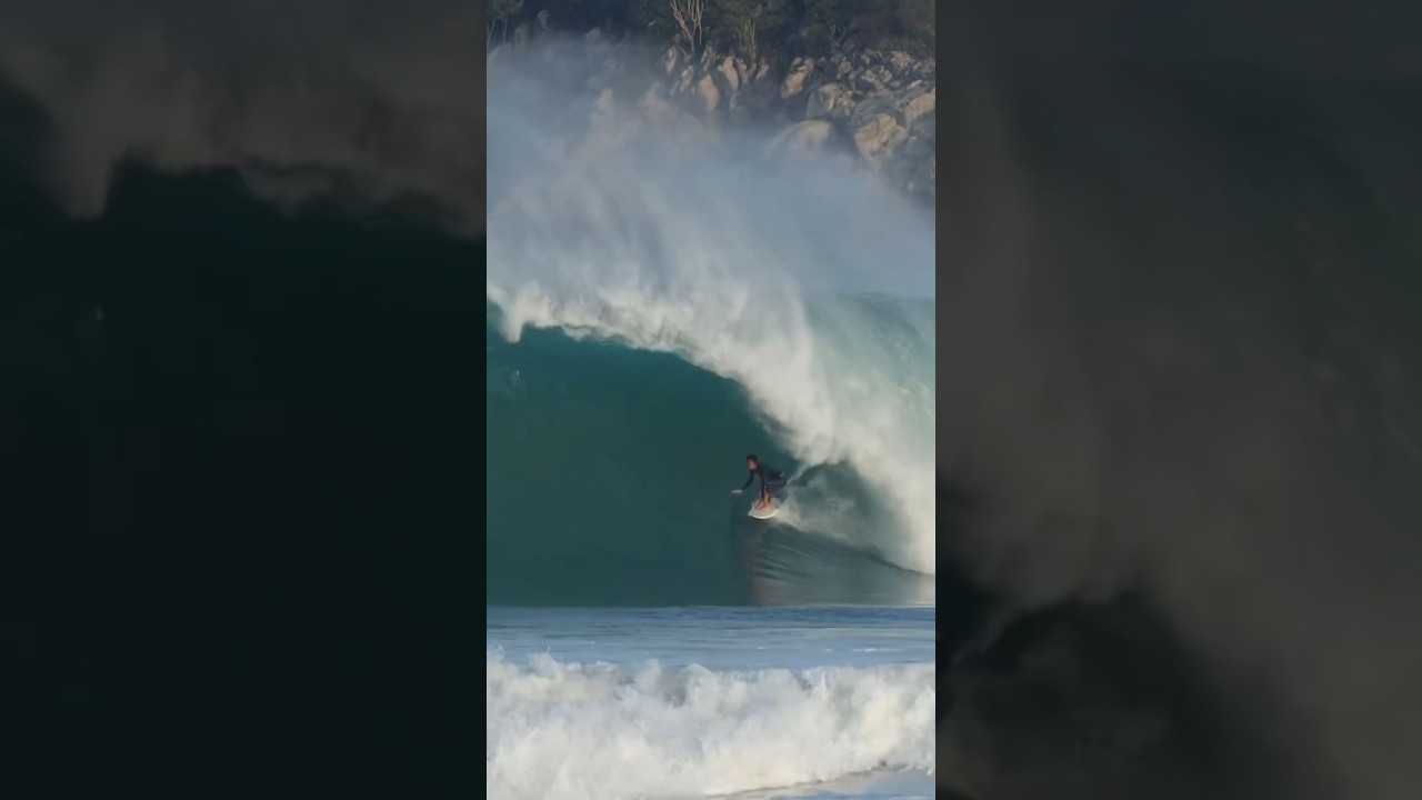 N&atilde;o sei voc&ecirc;s, mas a gente n&atilde;o cansa dessa sess&atilde;o mexicana perfeita 🎥: Casa Lunalu #surfguruavisou