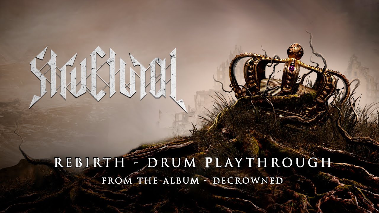 Structural - Rebirth [Drum Playthrough]