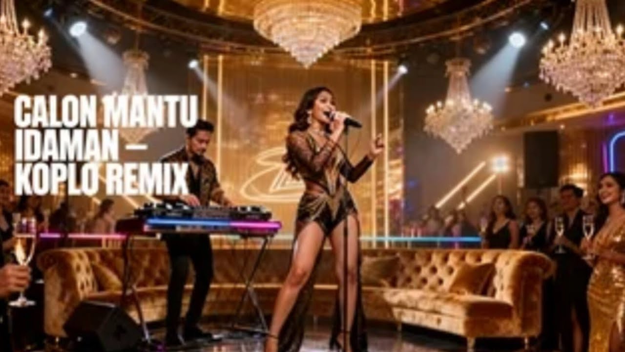 Lagu Koplo Paling Goyang! Wanita Idaman – Dangdut Koplo Remix Viral