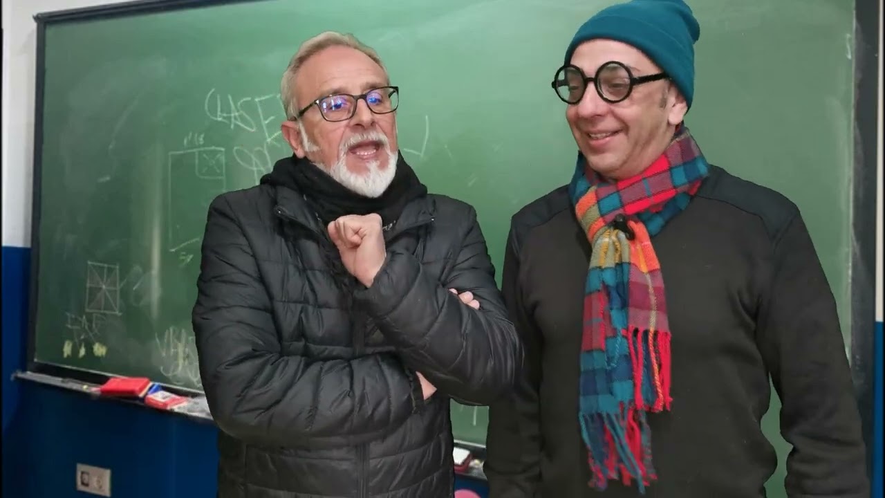Las cosas de Juanillo 8 Vivo
