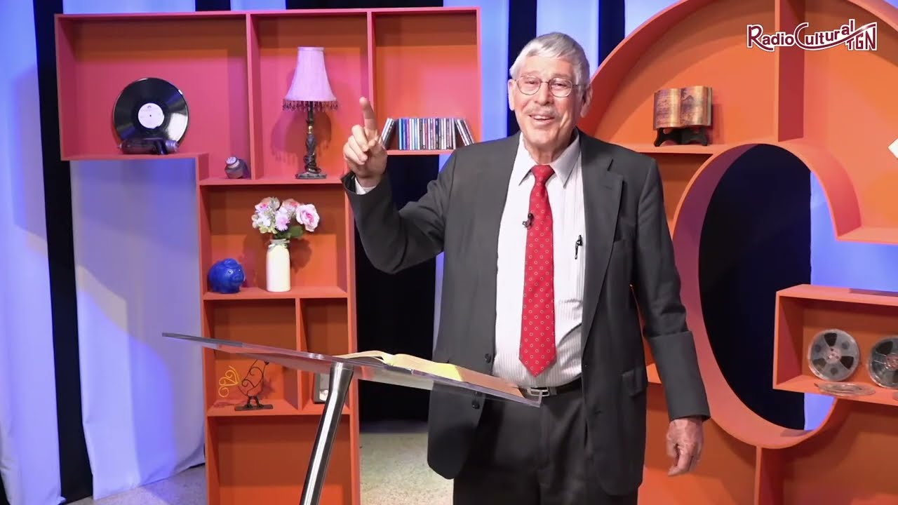 UN AMOR EXTRAVAGANTE (San Juan 12:1-8) - Dr Stephen Sywulka