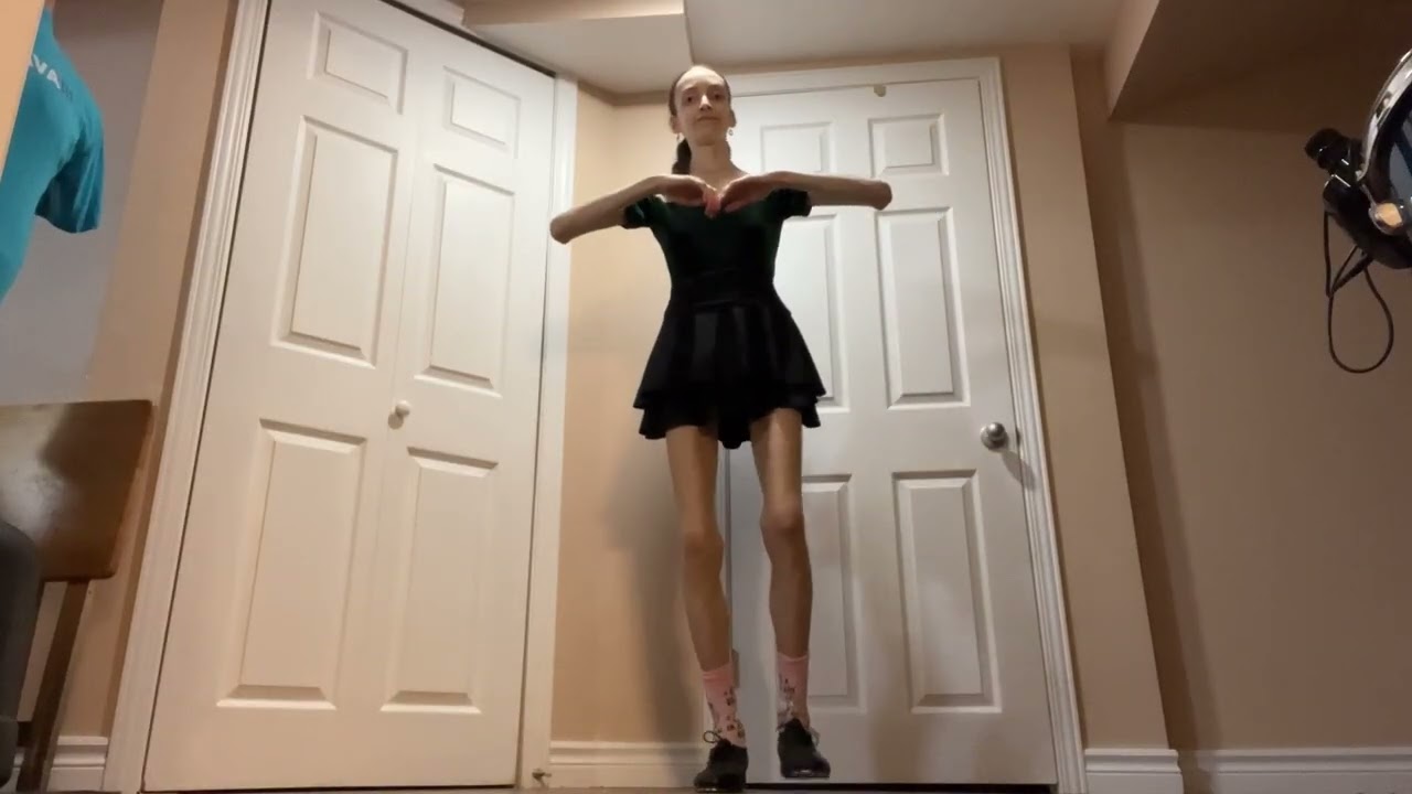 Tap Choreographed Dance “Marzipan”