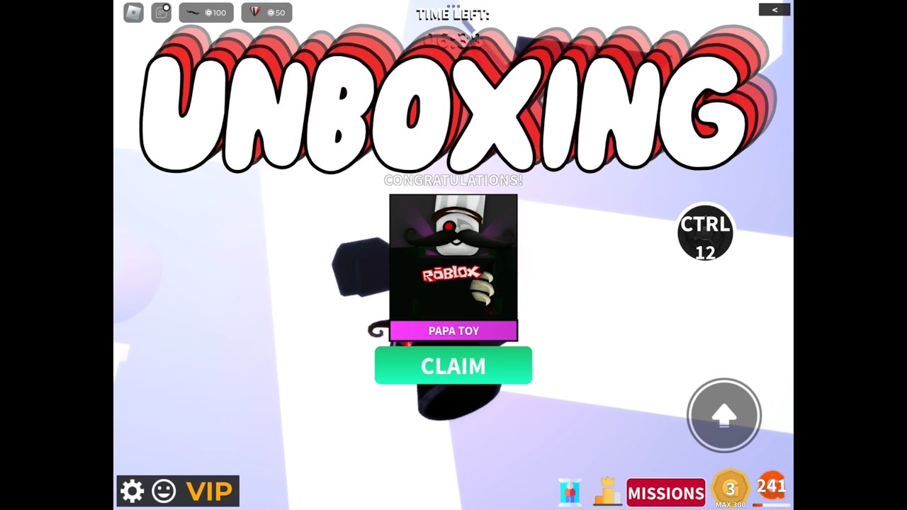 UNBOXING OG Toy Bundles Event in Roblox GUESTY