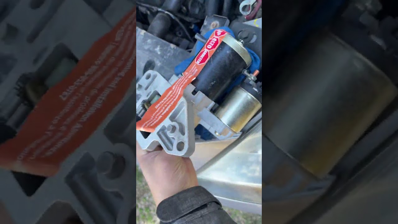 2009 Mazda CX9 Starter