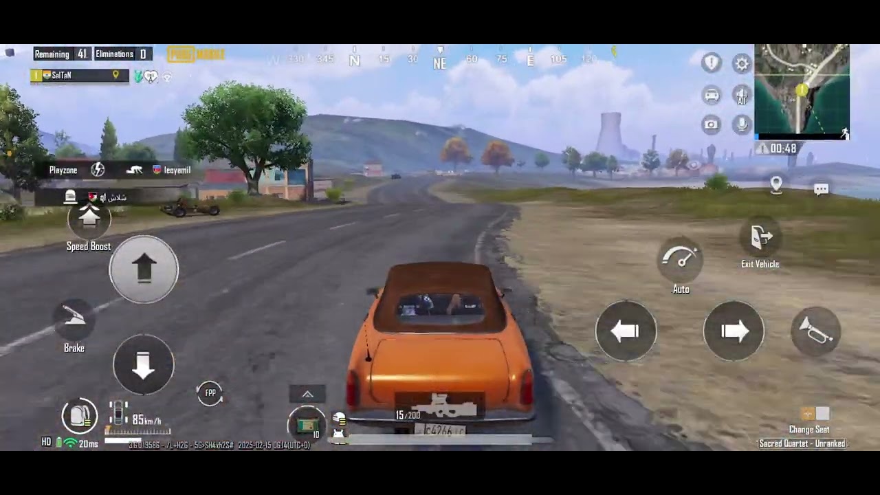 PUBG #pubgmobile #gameplay #pubg #ronaldo #speed #proplayer #pubgm #mallu #games