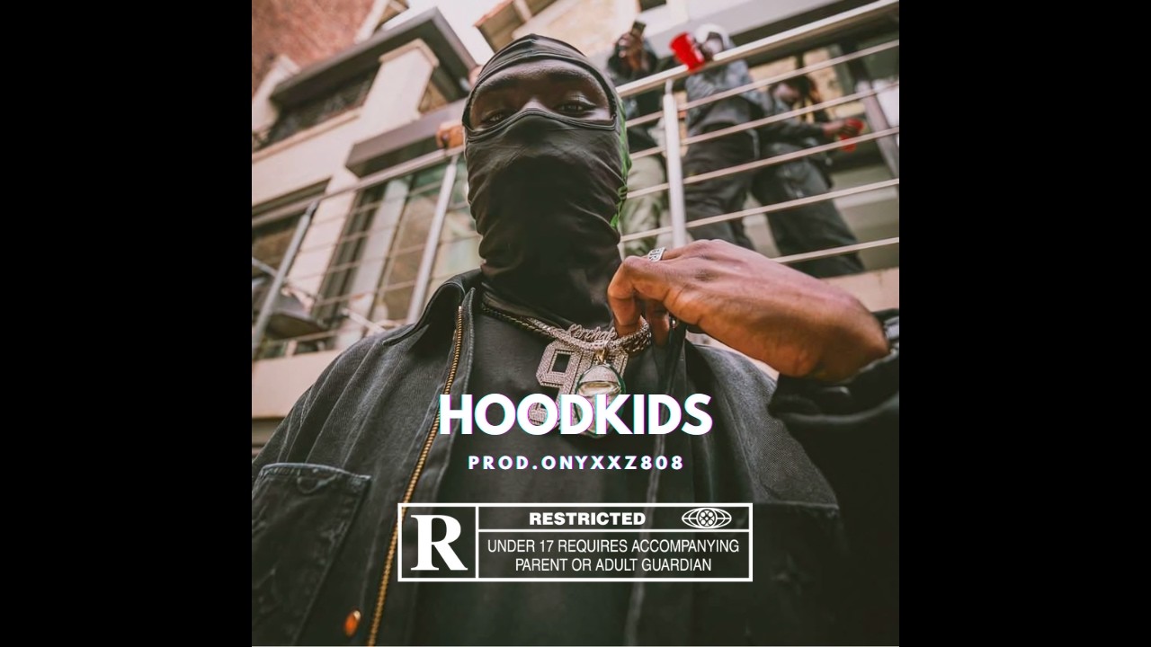 (FREE) Gazo x Luciano Hoodtrap Type Beat - 