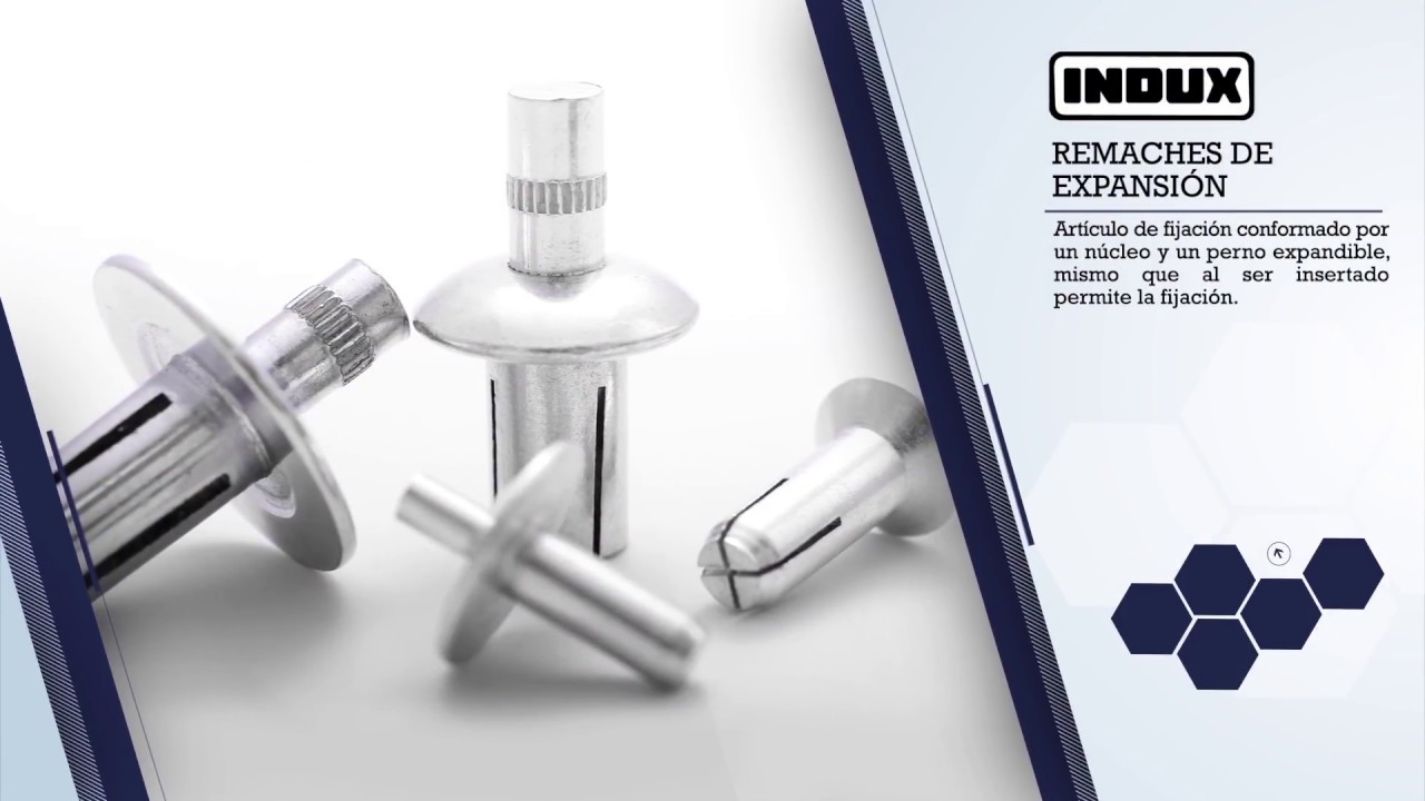 Indux - Divisi&oacute;n Ferretero Industrial