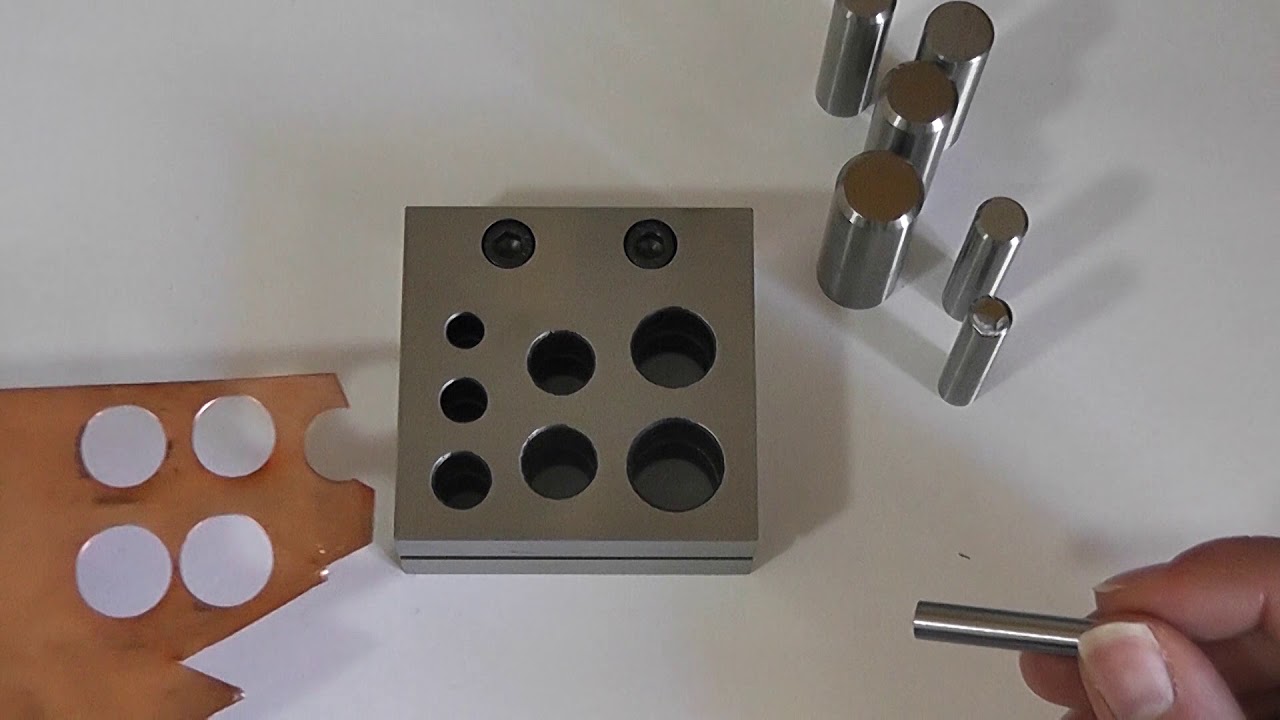 RECENSIONE | Utilizzo disc cutter + tutorial utilizzo (tagliare cerchi per la metal art)