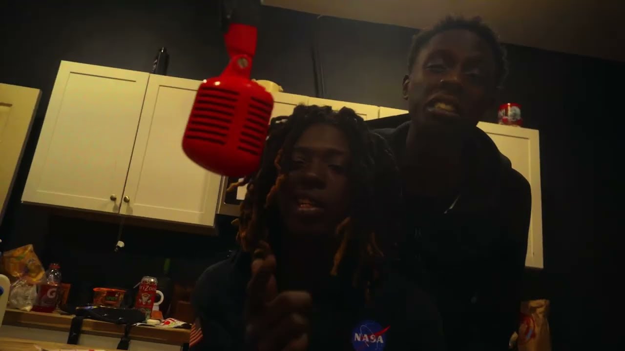 Flym9neyc0untup -StankyButt ( OFFICIAL OPEN MIC) ShotBy@RedVisualz
