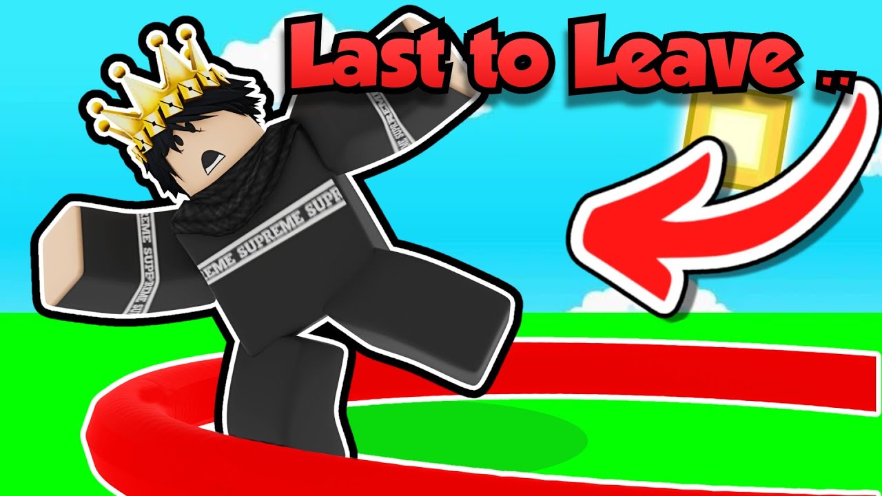 Make a Last to Leave The Circle Game on ROBLOX Studio | ROBLOX Studio Scripting Tutorial